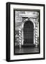 Hidden Passages, Venice VI-Laura Denardo-Framed Premium Photographic Print