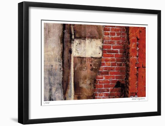 Hidden Past-Luann Ostergaard-Framed Giclee Print