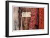 Hidden Past-Luann Ostergaard-Framed Giclee Print