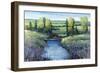 Hidden Pond-Tim O'toole-Framed Giclee Print