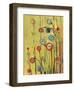 Hidden Poppies-Jennifer Lommers-Framed Art Print