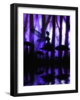 Hidden Realm-Julie Fain-Framed Art Print