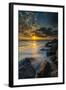 Hidden Stairs to the Beach in Carlsbad, Ca-Andrew Shoemaker-Framed Photographic Print