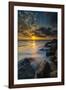 Hidden Stairs to the Beach in Carlsbad, Ca-Andrew Shoemaker-Framed Photographic Print