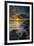 Hidden Stairs to the Beach in Carlsbad, Ca-Andrew Shoemaker-Framed Photographic Print