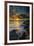 Hidden Stairs to the Beach in Carlsbad, Ca-Andrew Shoemaker-Framed Photographic Print