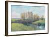 Hidden Stream II-Tim O'toole-Framed Art Print