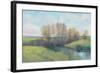 Hidden Stream II-Tim O'toole-Framed Art Print