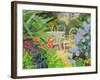 Hidden Table, 2007/8-William Ireland-Framed Giclee Print