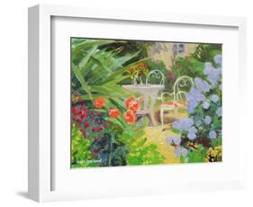 Hidden Table, 2007/8-William Ireland-Framed Giclee Print