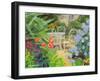 Hidden Table, 2007/8-William Ireland-Framed Giclee Print