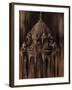 Hidden Temple-Sydney Edmunds-Framed Giclee Print