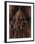 Hidden Temple-Sydney Edmunds-Framed Giclee Print