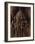 Hidden Temple-Sydney Edmunds-Framed Giclee Print