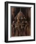 Hidden Temple-Sydney Edmunds-Framed Giclee Print