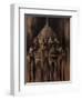 Hidden Temple-Sydney Edmunds-Framed Giclee Print