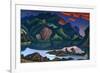 Hidden Treasure, 1947-Nicholas Roerich-Framed Giclee Print