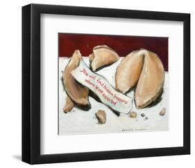 Hidden Treasures-Emily Farish-Framed Art Print