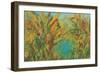 Hidden View-Jan Weiss-Framed Art Print