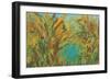 Hidden View-Jan Weiss-Framed Art Print