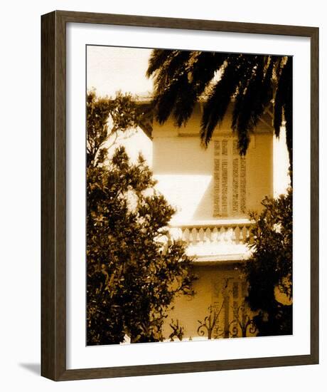 Hidden Villa-Malcolm Sanders-Framed Giclee Print