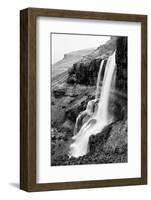 Hidden Waterfall-Laura Marshall-Framed Photographic Print