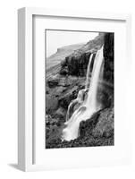 Hidden Waterfall-Laura Marshall-Framed Photographic Print