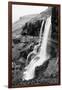 Hidden Waterfall-Laura Marshall-Framed Premium Photographic Print