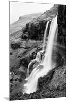 Hidden Waterfall-Laura Marshall-Mounted Premium Photographic Print