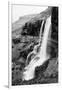 Hidden Waterfall-Laura Marshall-Framed Photographic Print