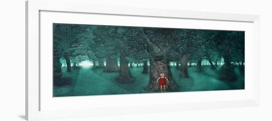 Hide, 2010-Emiko Aida-Framed Giclee Print