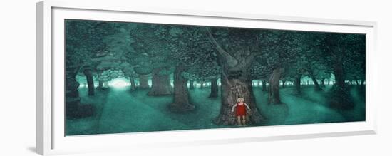 Hide, 2010-Emiko Aida-Framed Giclee Print