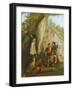 Hide and Go Seek-Samuel Mccloy-Framed Giclee Print