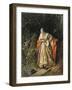 Hide and Seek, 1893-Sergei Gribkov-Framed Giclee Print