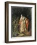 Hide and Seek, 1893-Sergei Gribkov-Framed Giclee Print