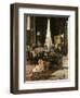 Hide and Seek, circa 1880-82-James Tissot-Framed Premium Giclee Print