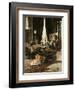 Hide and Seek, circa 1880-82-James Tissot-Framed Giclee Print