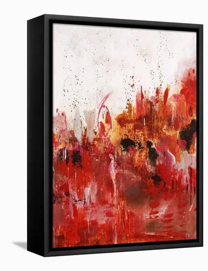 Hide and Seek III-Joshua Schicker-Framed Stretched Canvas