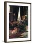 Hide-And-Seek-James Tissot-Framed Art Print