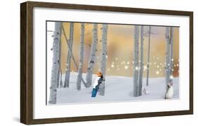 Hide And Seek-Nancy Tillman-Framed Art Print