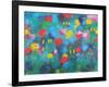 Hide and Seek-Anna Schueler-Framed Art Print