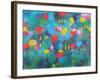 Hide and Seek-Anna Schueler-Framed Art Print