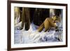 Hide and Seek-Michael Budden-Framed Giclee Print