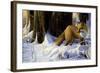 Hide and Seek-Michael Budden-Framed Giclee Print