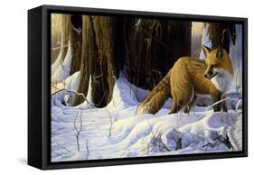 Hide and Seek-Michael Budden-Framed Stretched Canvas