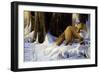 Hide and Seek-Michael Budden-Framed Giclee Print