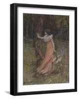 Hide and Seek-Elizabeth Adela Stanhope Forbes-Framed Giclee Print