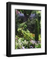 Hide Away Dream House-George Oze-Framed Photographic Print