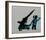 Hide-Banksy-Framed Giclee Print