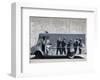 Hide-Banksy-Framed Giclee Print